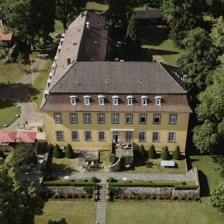 Hotel Schloss Hoehnscheid Бад-Арользен Екстер'єр фото